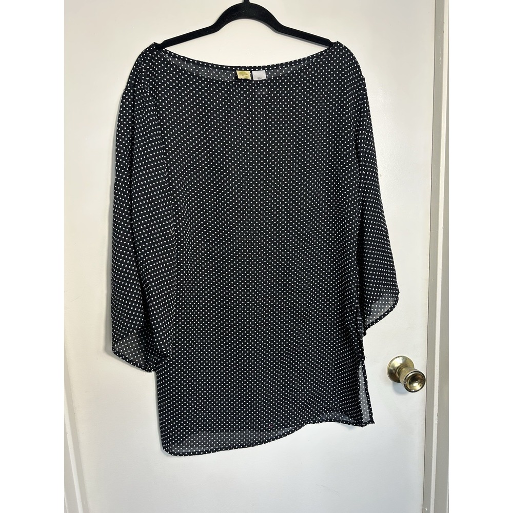 Islander Woman's Beachy Cover  Up Cruise‎ Wear Small